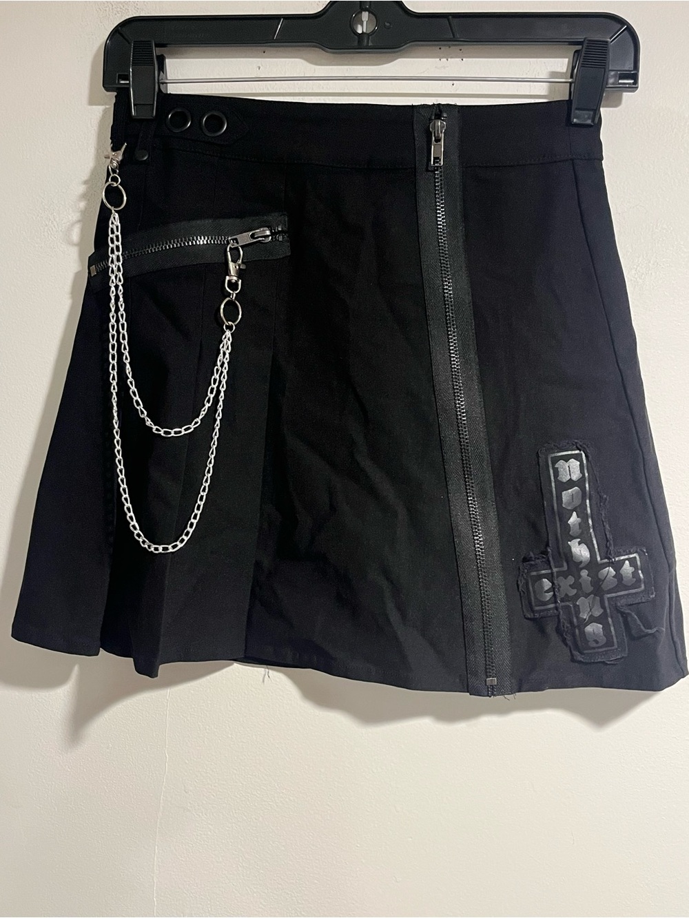 KILLSTAR Calling Alice mini skirt